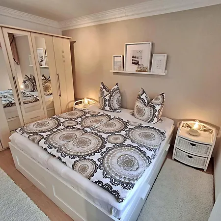 Apartamento Sandstrand *
