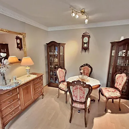 Sandstrand Apartamento Heringsdorf (Usedom)
